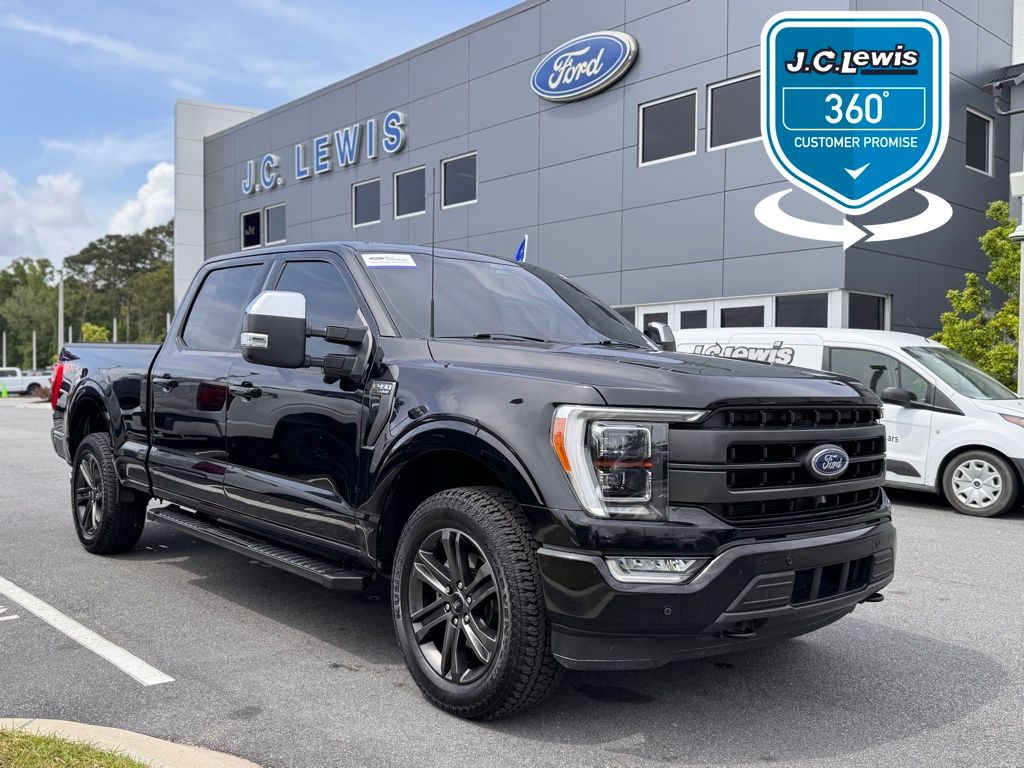 2022 Ford F-150 Lariat