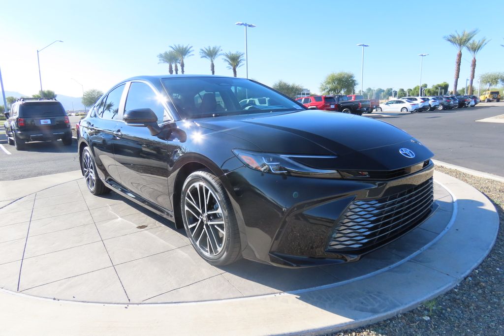 Thumbnail: 2026 Toyota Camry - 3