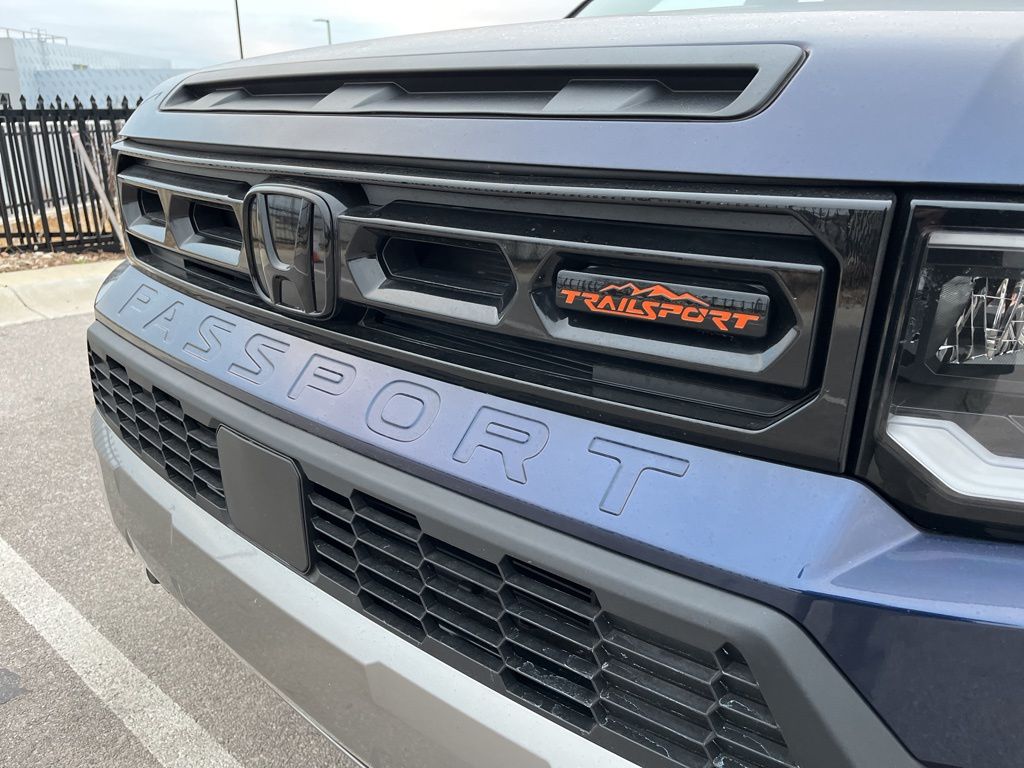 Thumbnail: 2026 Honda Passport - 15