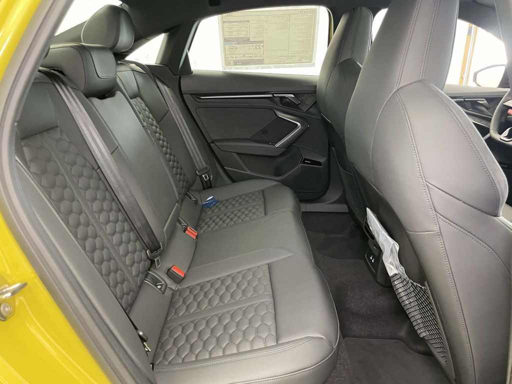 2026 Audi RS 3 2.5T Yellow at Audi Porsche Sewickley