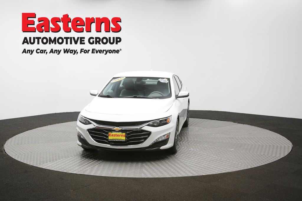 Used 2022 White Chevrolet LT image 51