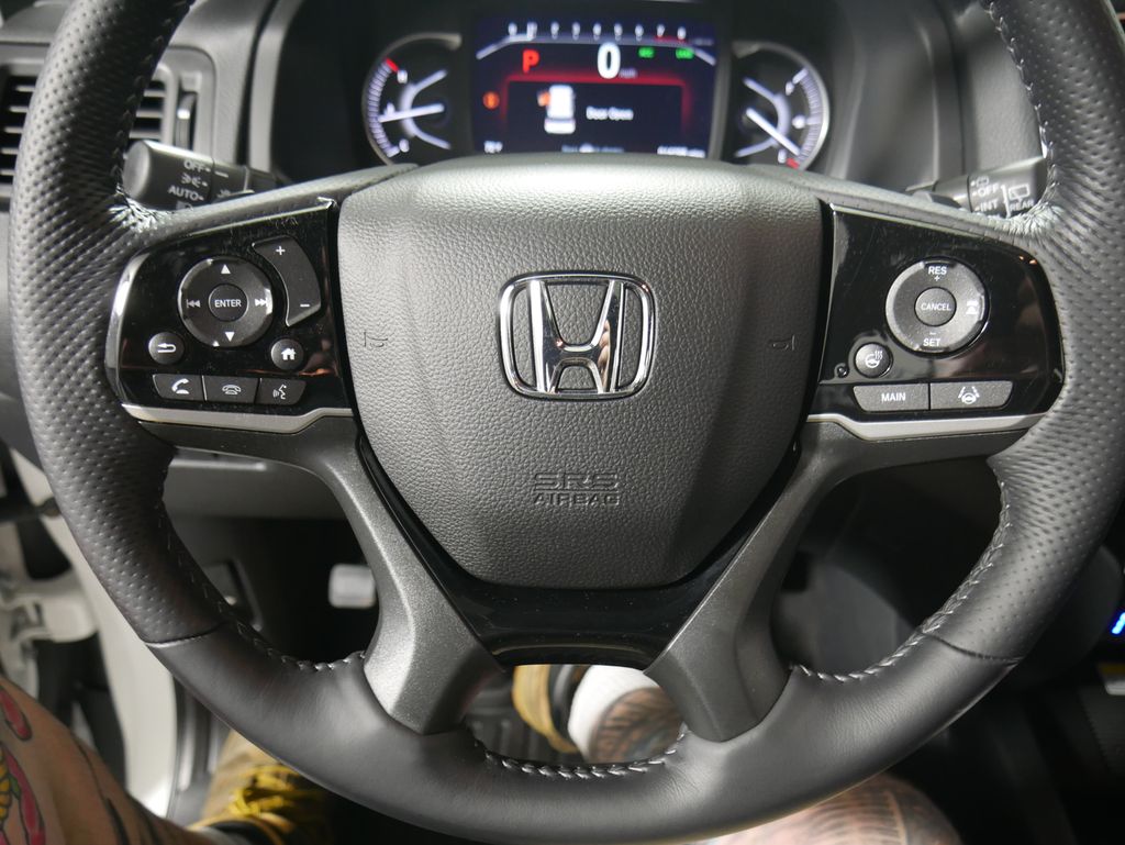 Thumbnail: 2022 Honda Passport - 17
