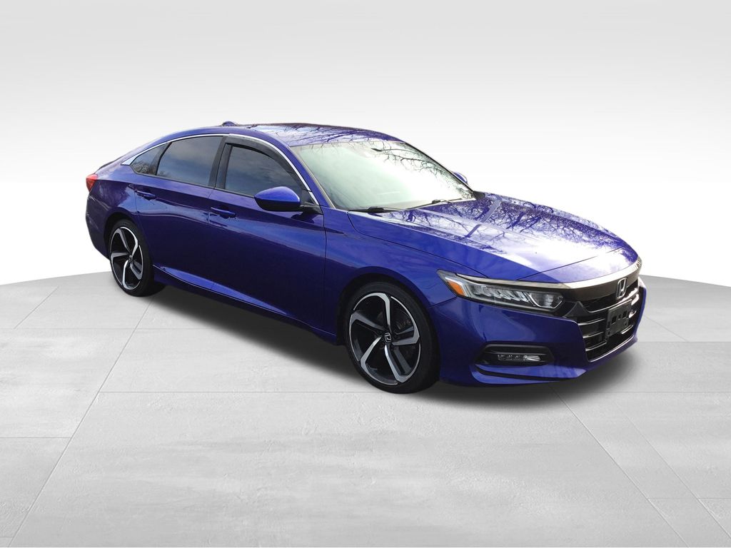 Thumbnail: 2019 Honda Accord - 7