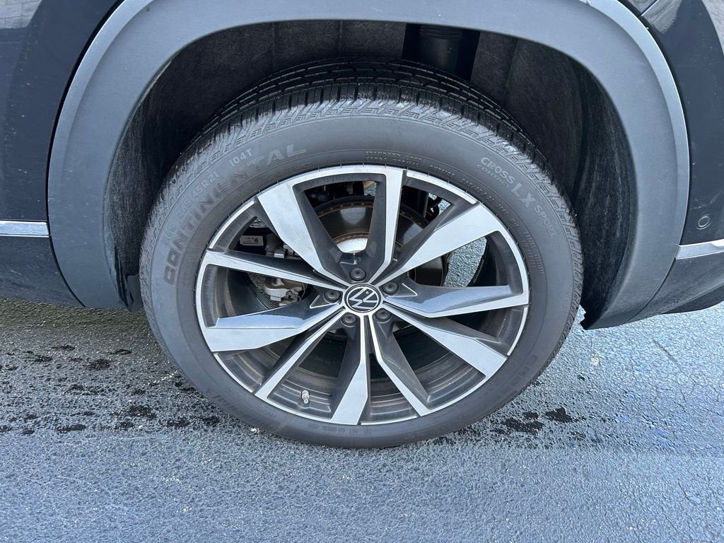 Thumbnail: 2024 Volkswagen Atlas - 9