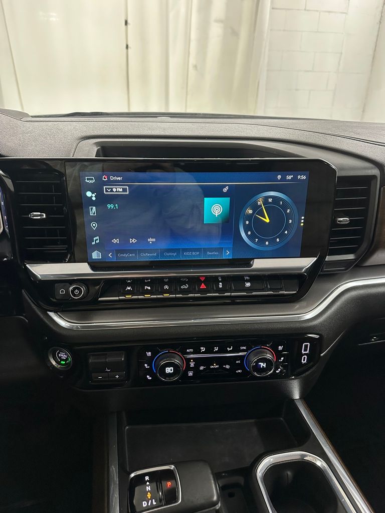 used 2023 Chevrolet Silverado 1500 car, priced at $48,785