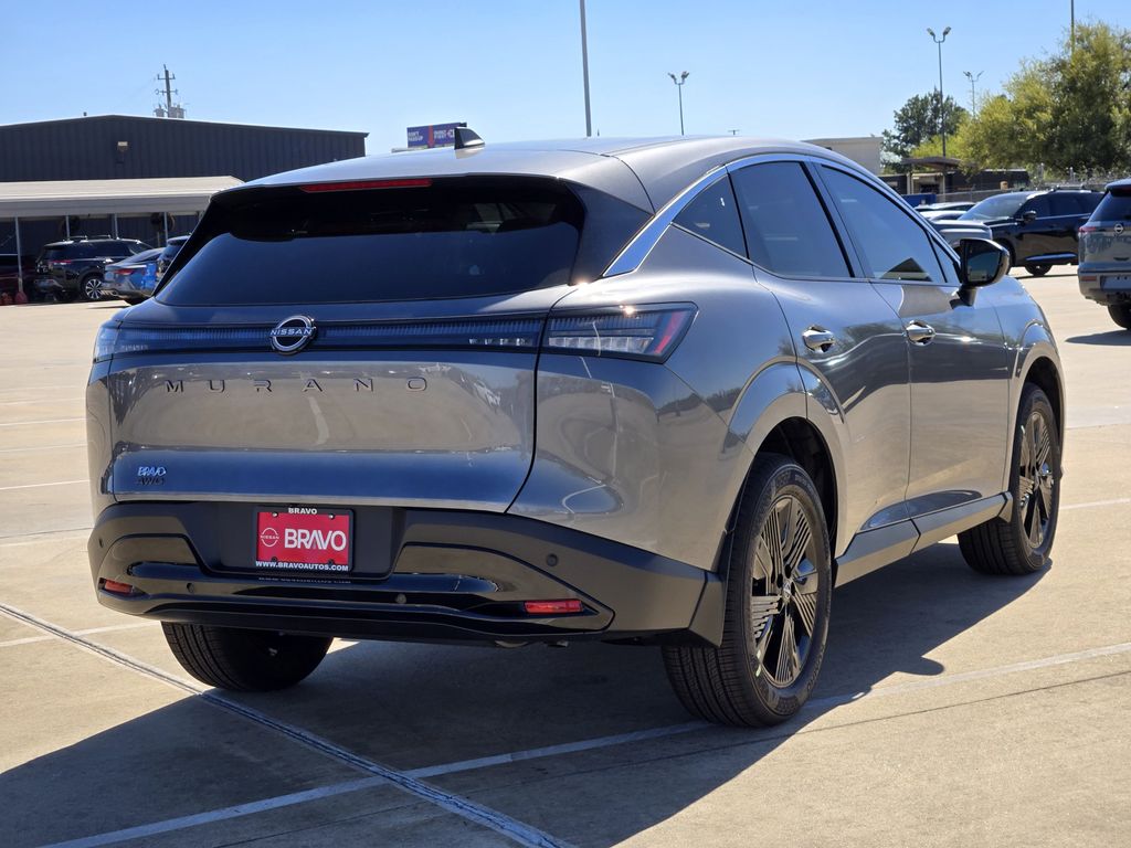 2026 Nissan Murano SV - 2