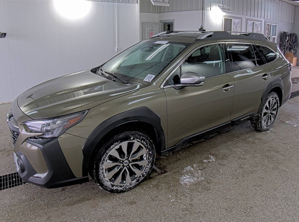 2024 Subaru Outback Touring AWD