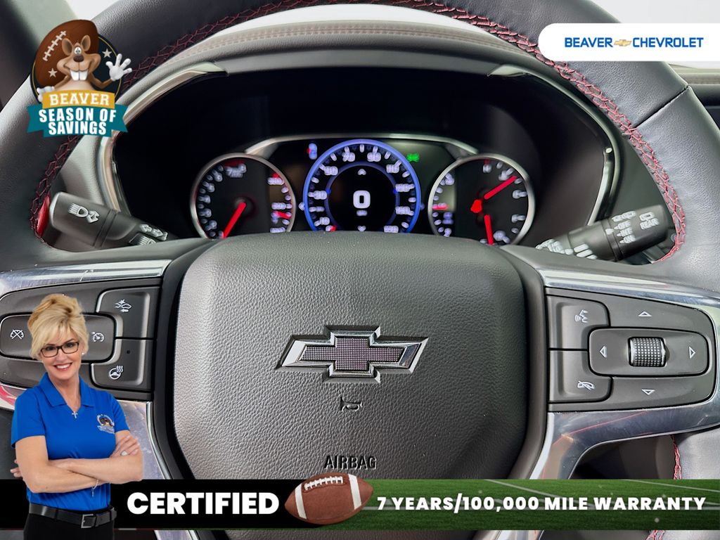 Used 2023 Chevrolet Blazer SUV