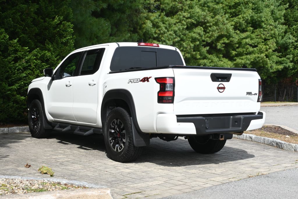 Thumbnail: 2023 Nissan Frontier - 5