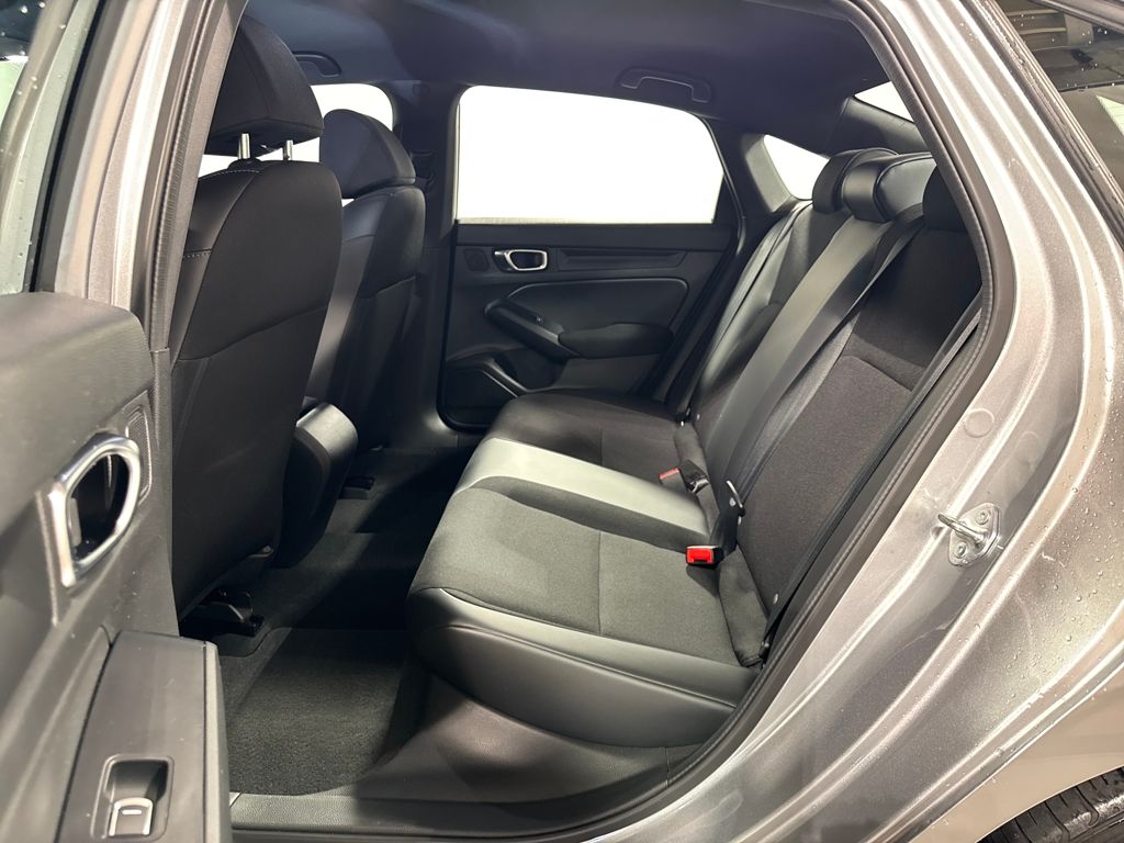 used 2023 Honda Civic car, priced at $25,545