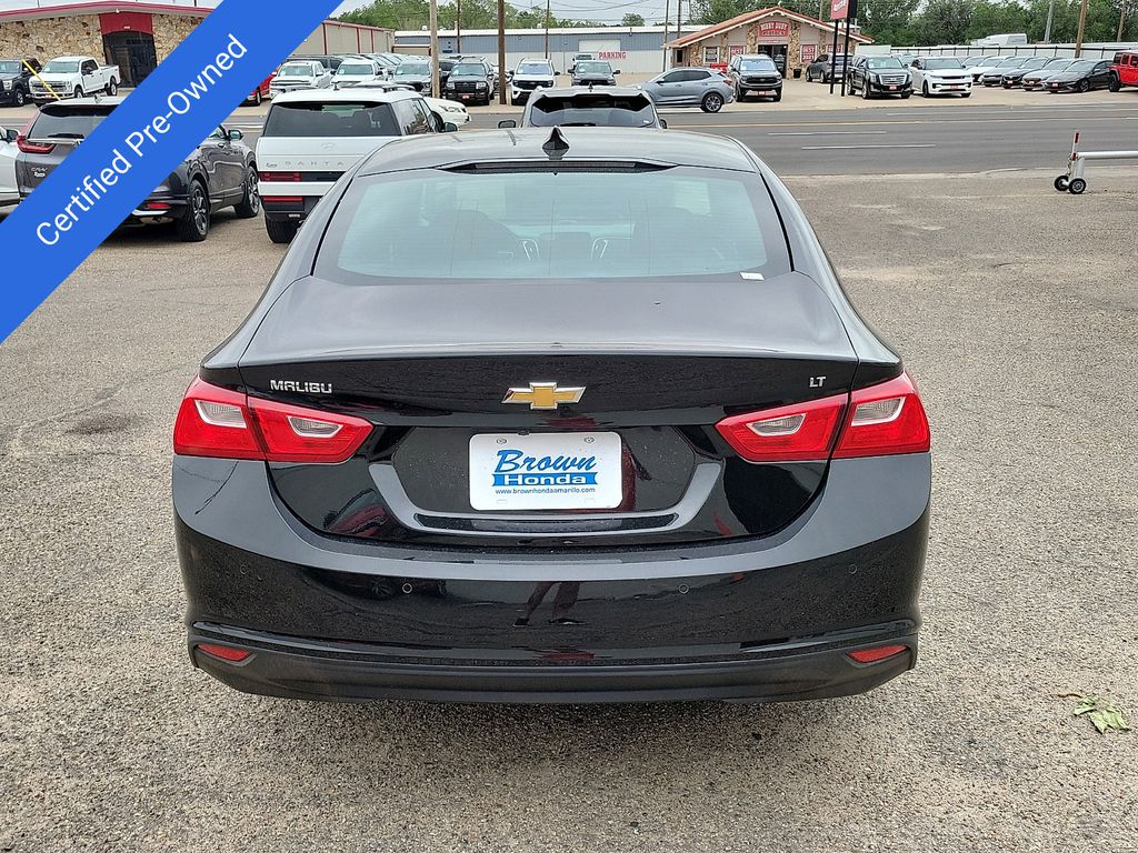 2024 Chevrolet Malibu LT - 8