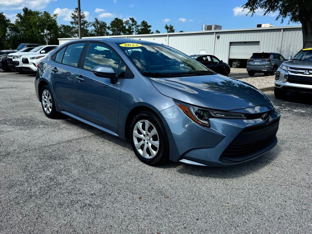 Used 2024 Toyota Corolla Sedan