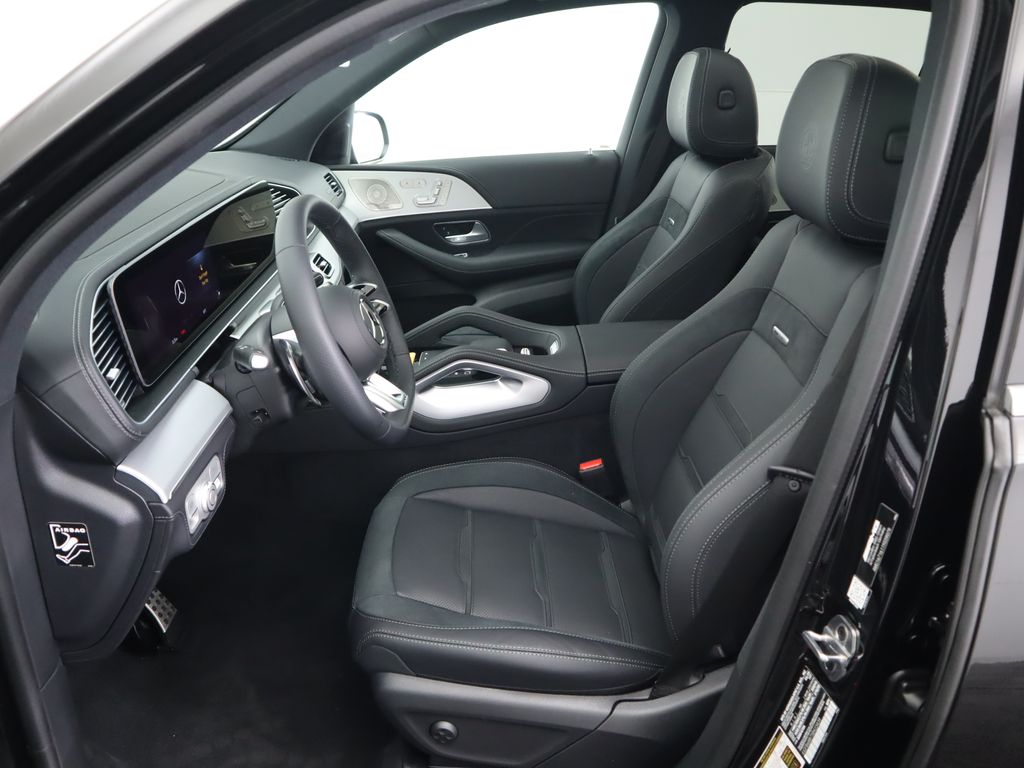 2025 Mercedes-Benz GLE 53 AMG 21
