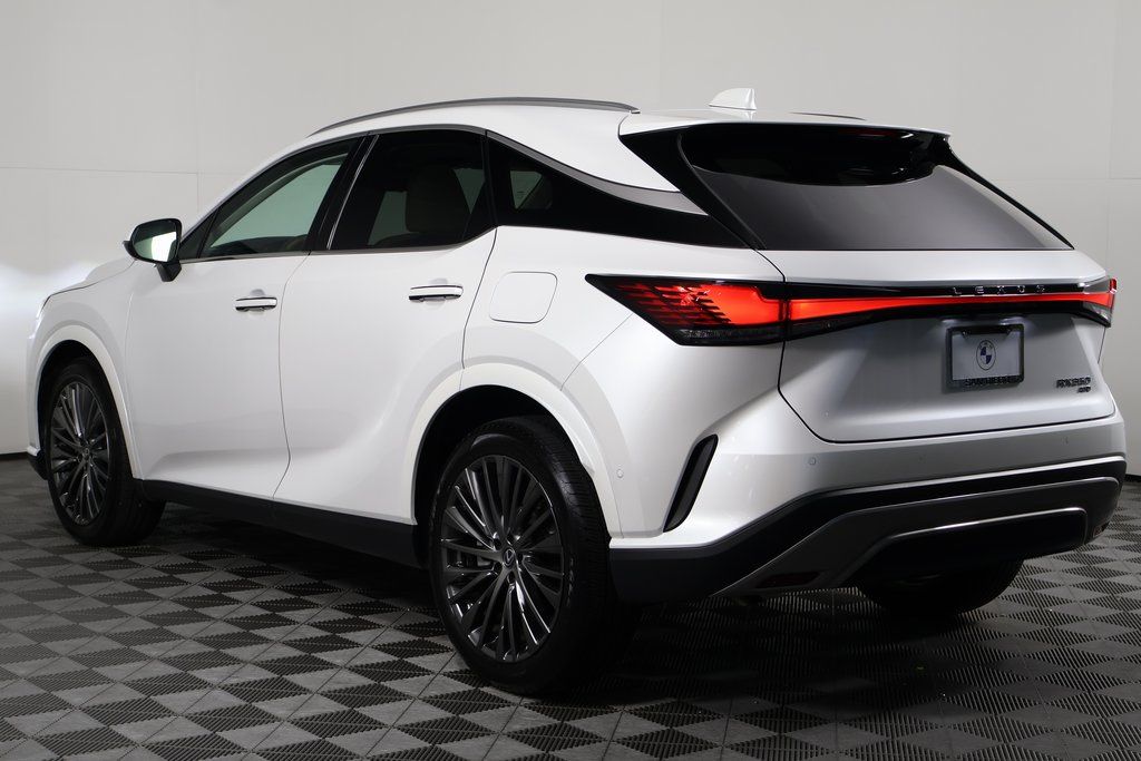 Thumbnail: 2025 Lexus RX - 6
