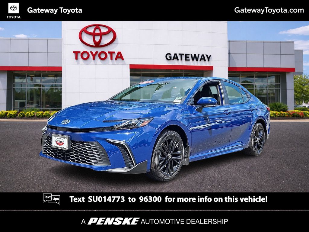 Thumbnail: 2025 Toyota Camry - 1