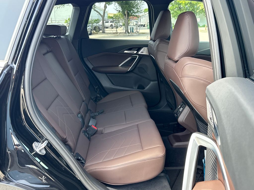 Certified Used 2023 Black BMW xDrive28i image 26