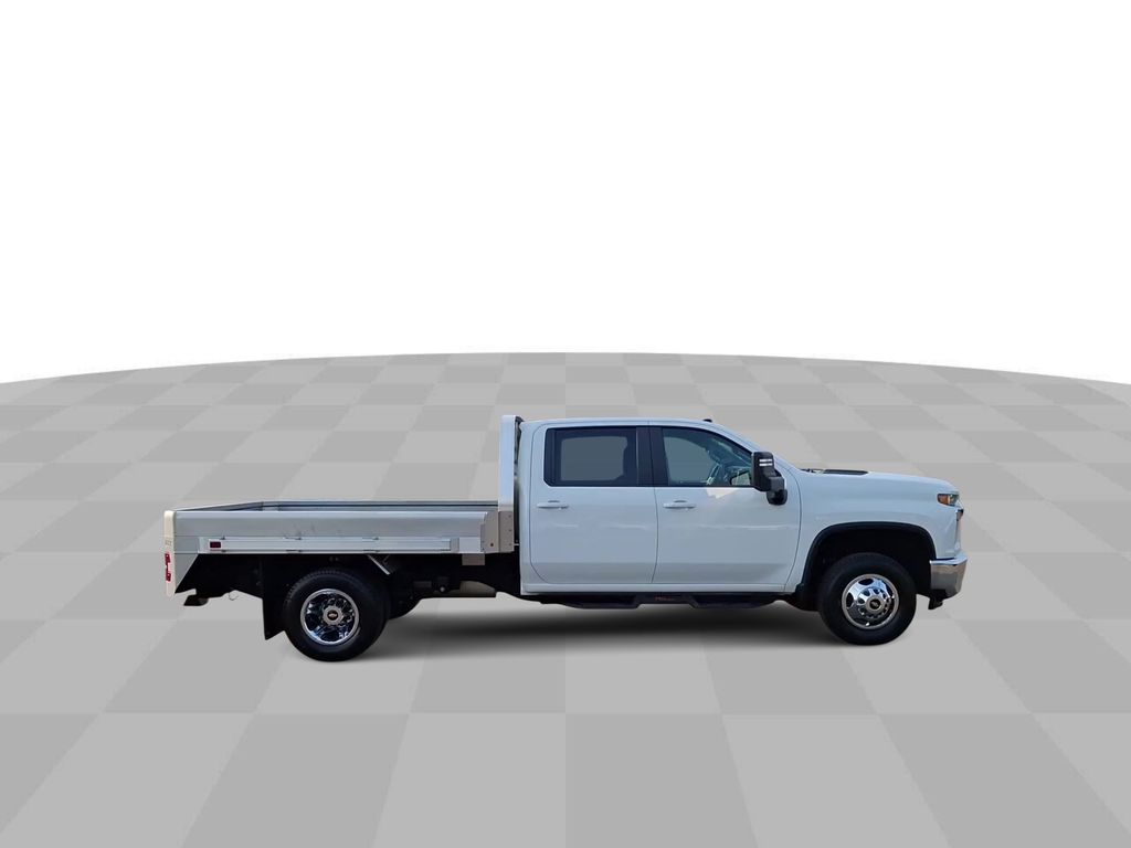 Used 2021 Chevrolet Silverado 3500HD Truck