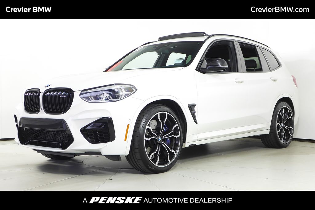 Thumbnail: 2020 BMW X3 - 1