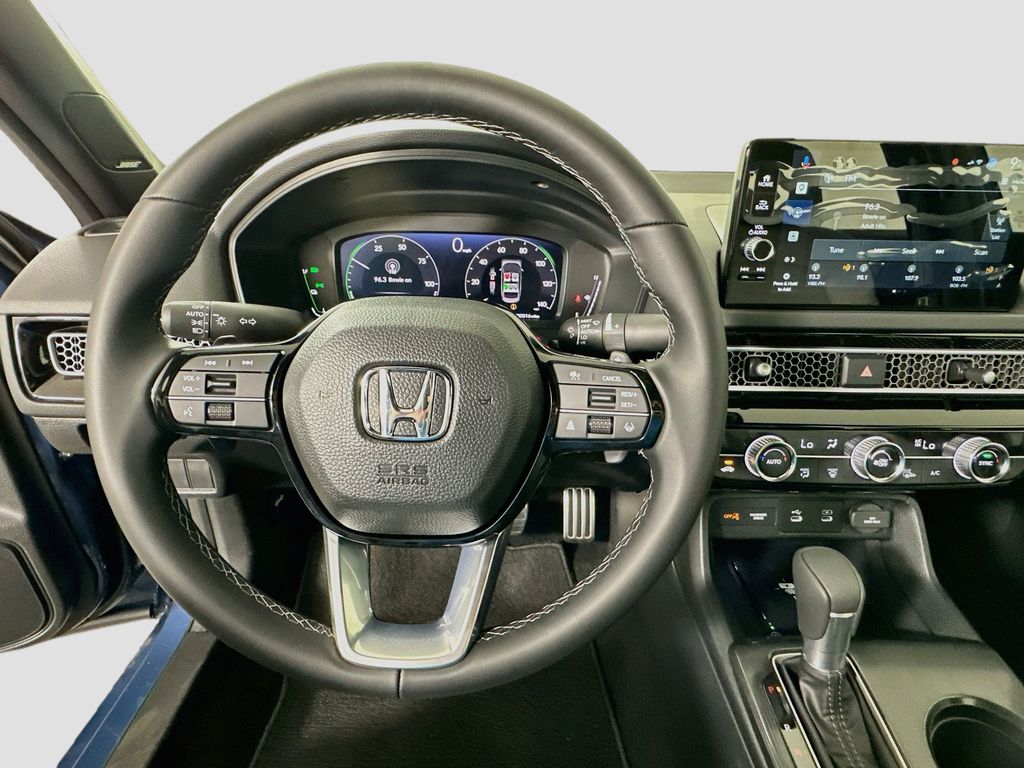 Thumbnail: 2026 Honda Civic - 10
