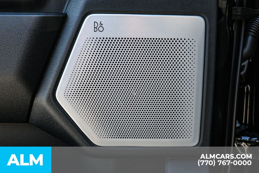 Used 2025 Black Ford Platinum image 56