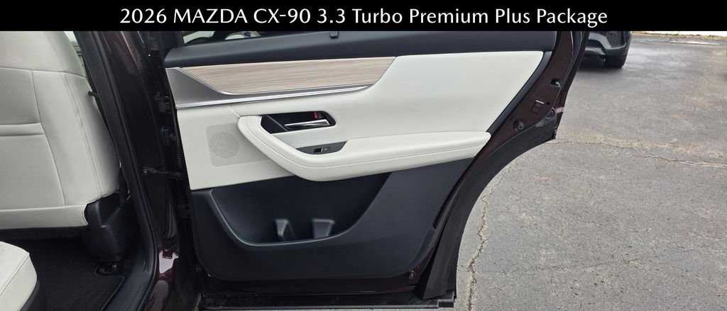 2026 Mazda CX-90 Premium Plus Package - Photo 14