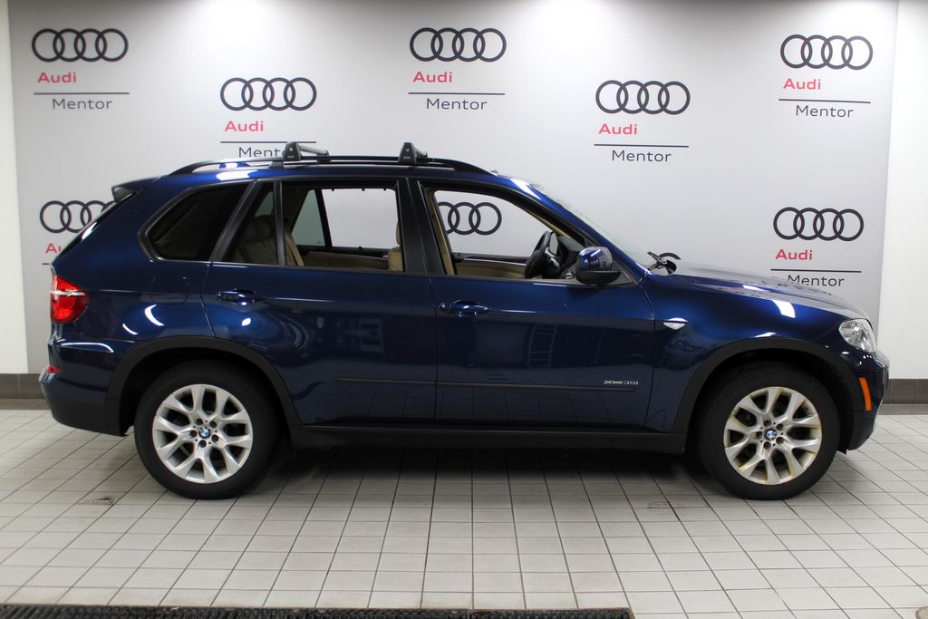2012 BMW X5 xDrive35i 7