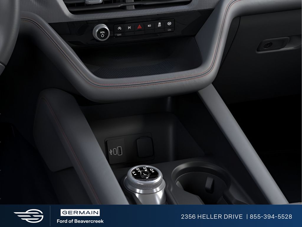 New 2026 White Ford Active image 12