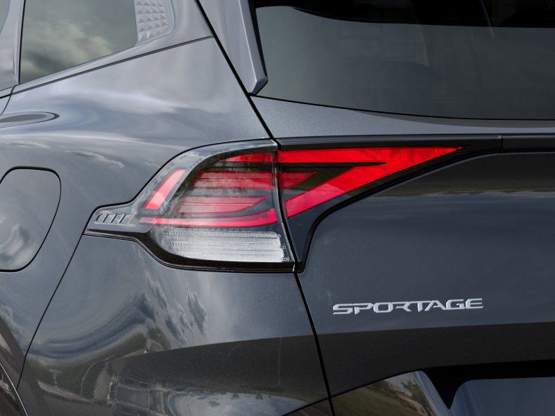 2025 Kia Sportage Hybrid SX-Prestige 11