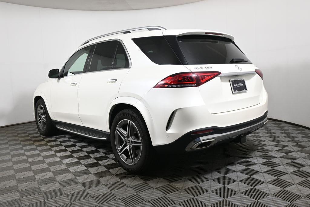 Thumbnail: 2021 Mercedes-Benz GLE - 5