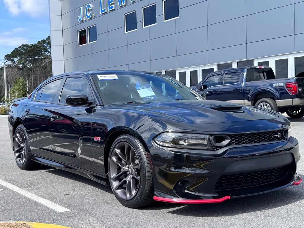 2020 Dodge Charger Scat Pack RWD