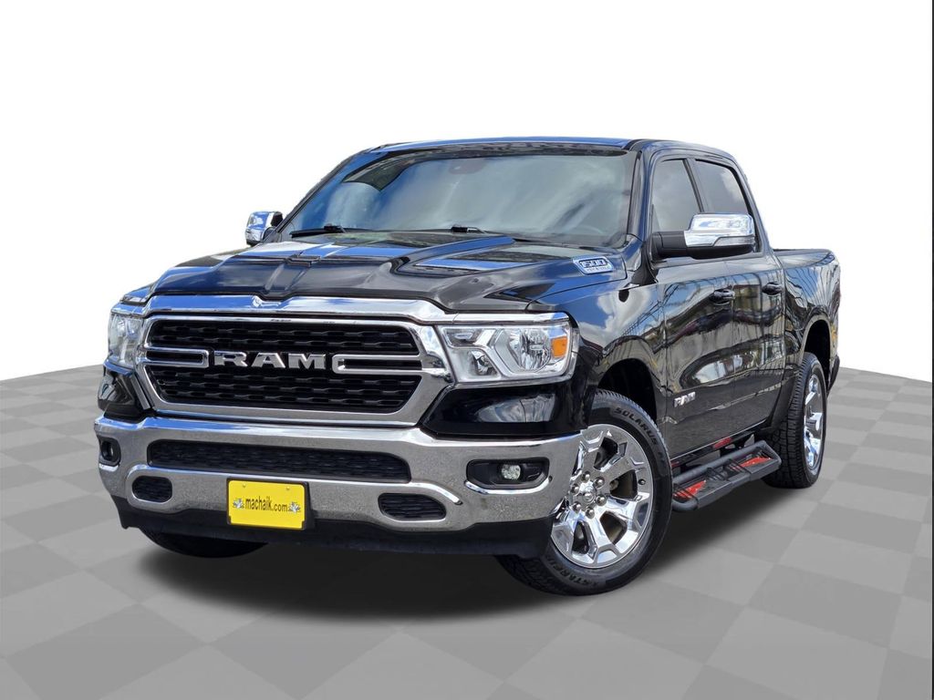 2022 Ram 1500 Big Horn/Lone Star - 0