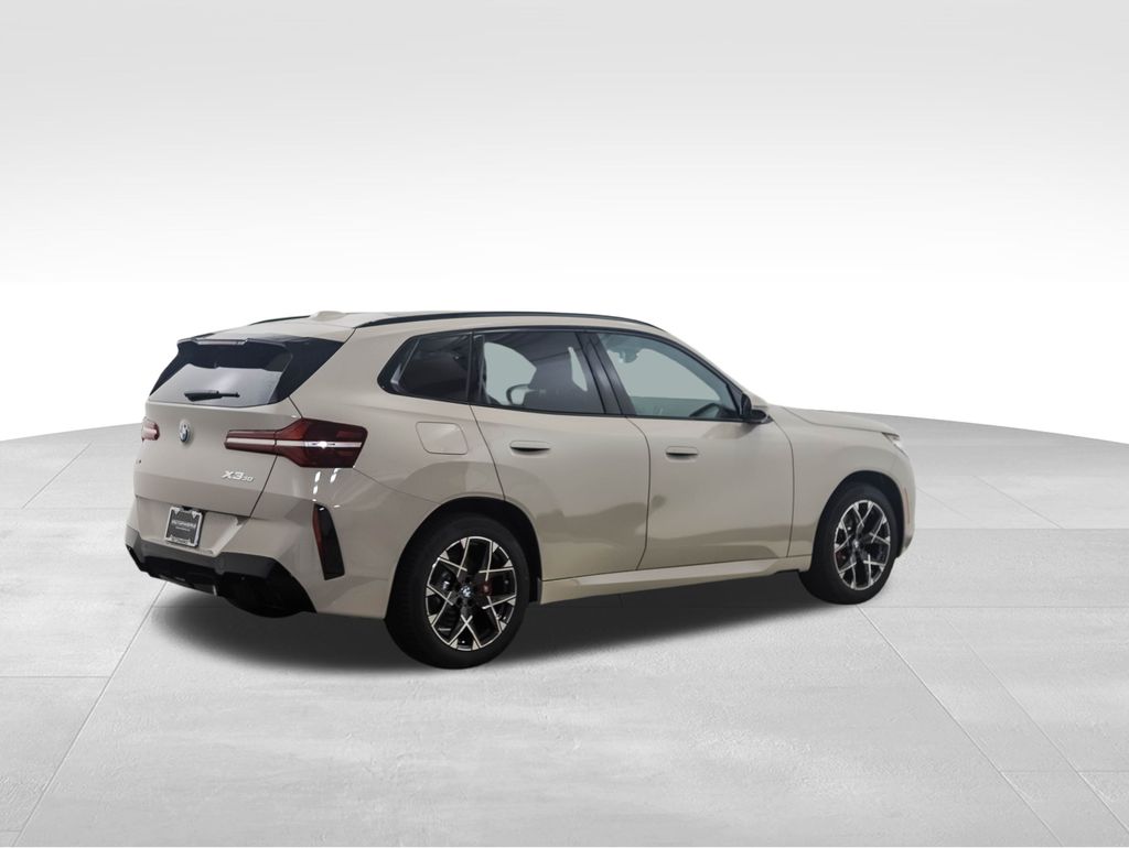 Thumbnail: 2026 BMW X3 - 5
