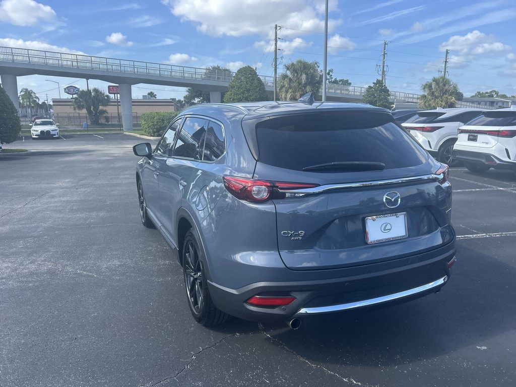 Thumbnail: 2022 Mazda CX-9 - 10