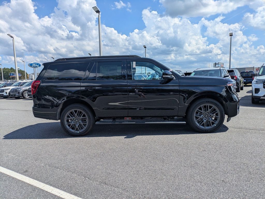 2027 Ford Expedition 
