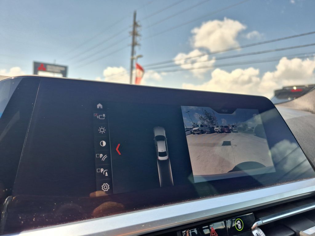 2019 BMW 3 Series 330i White at Cook Ford