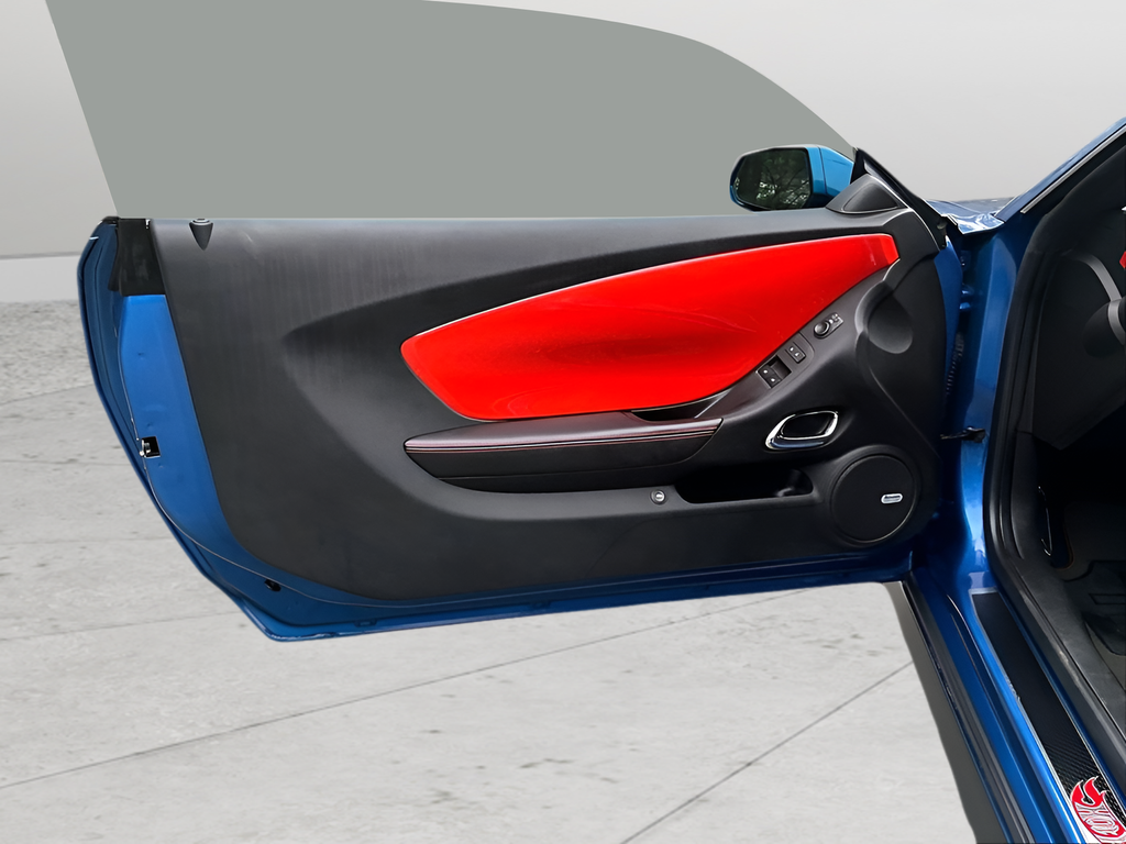 Used 2013 Chevrolet Camaro SS 2D Coupe