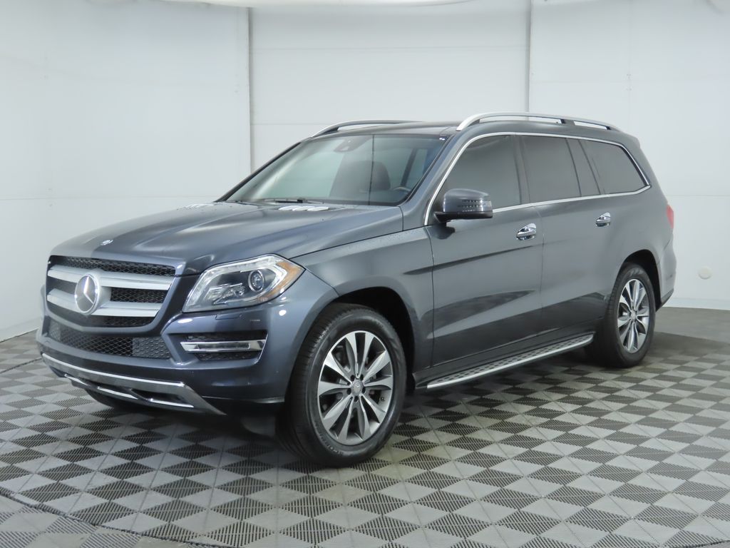 2016 Mercedes-Benz GL-Class GL 450 -
                Phoenix, AZ