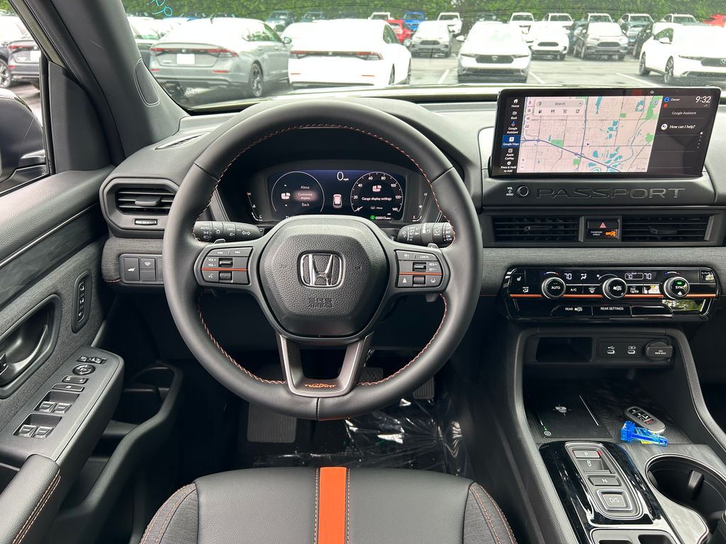 Thumbnail: 2026 Honda Passport - 13