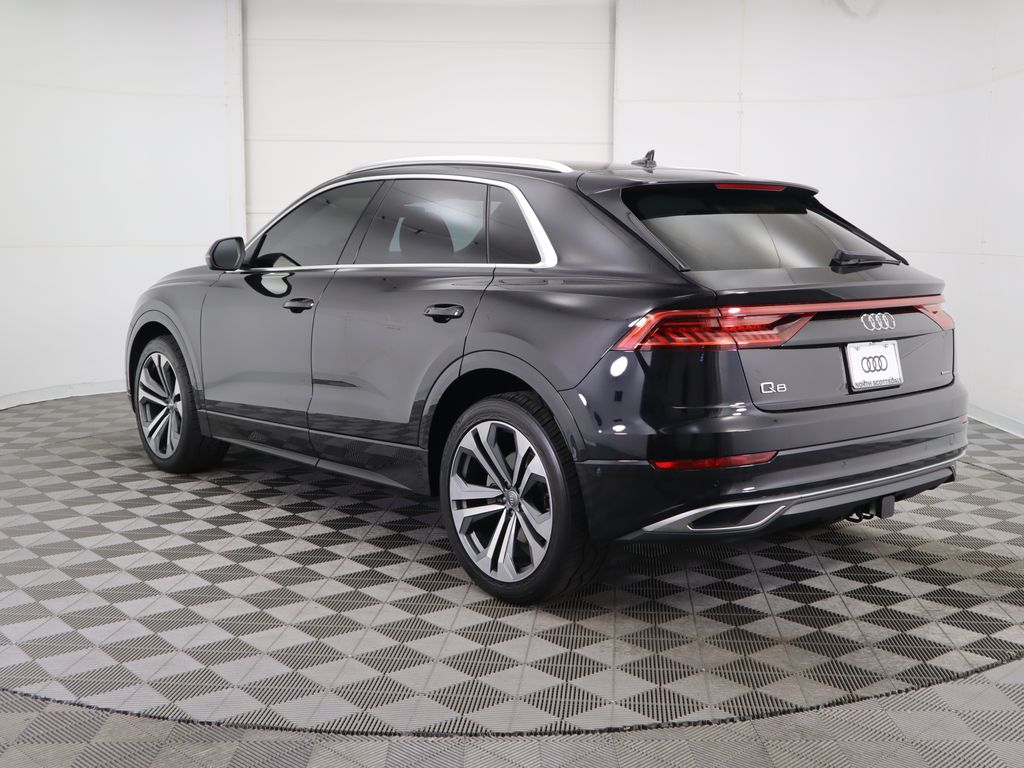 2019 Audi Q8 Prestige 7