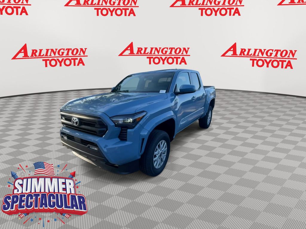 Used 2026 Toyota Tacoma Truck