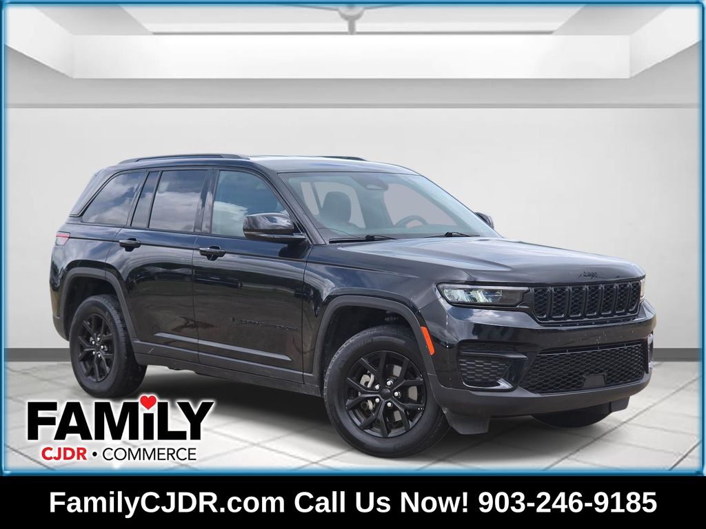 2024 Jeep Grand Cherokee