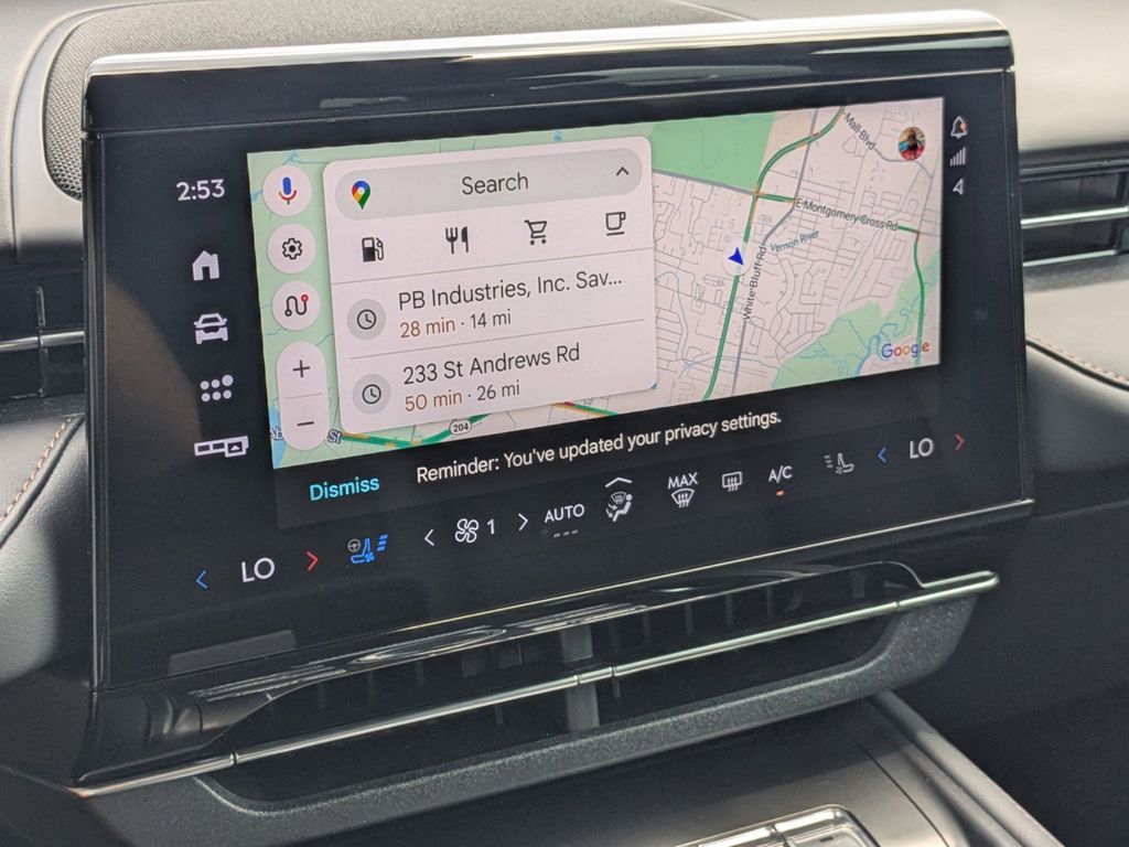 2025 Lincoln Nautilus Hybrid Premiere