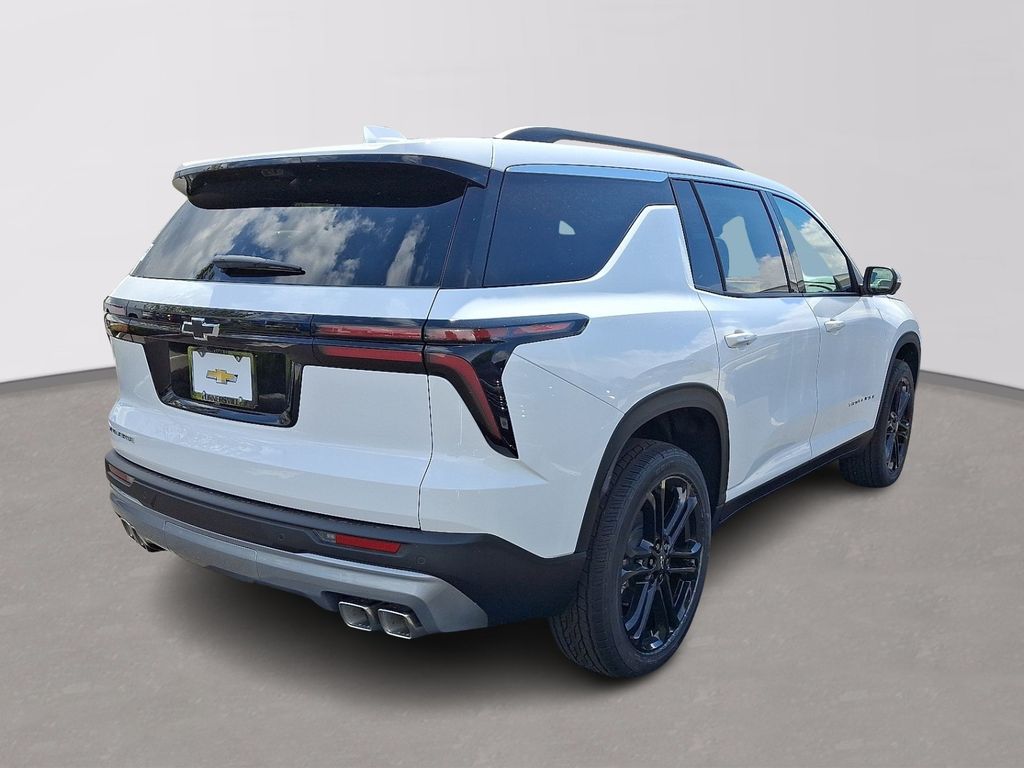 Thumbnail: 2026 Chevrolet Traverse - 4