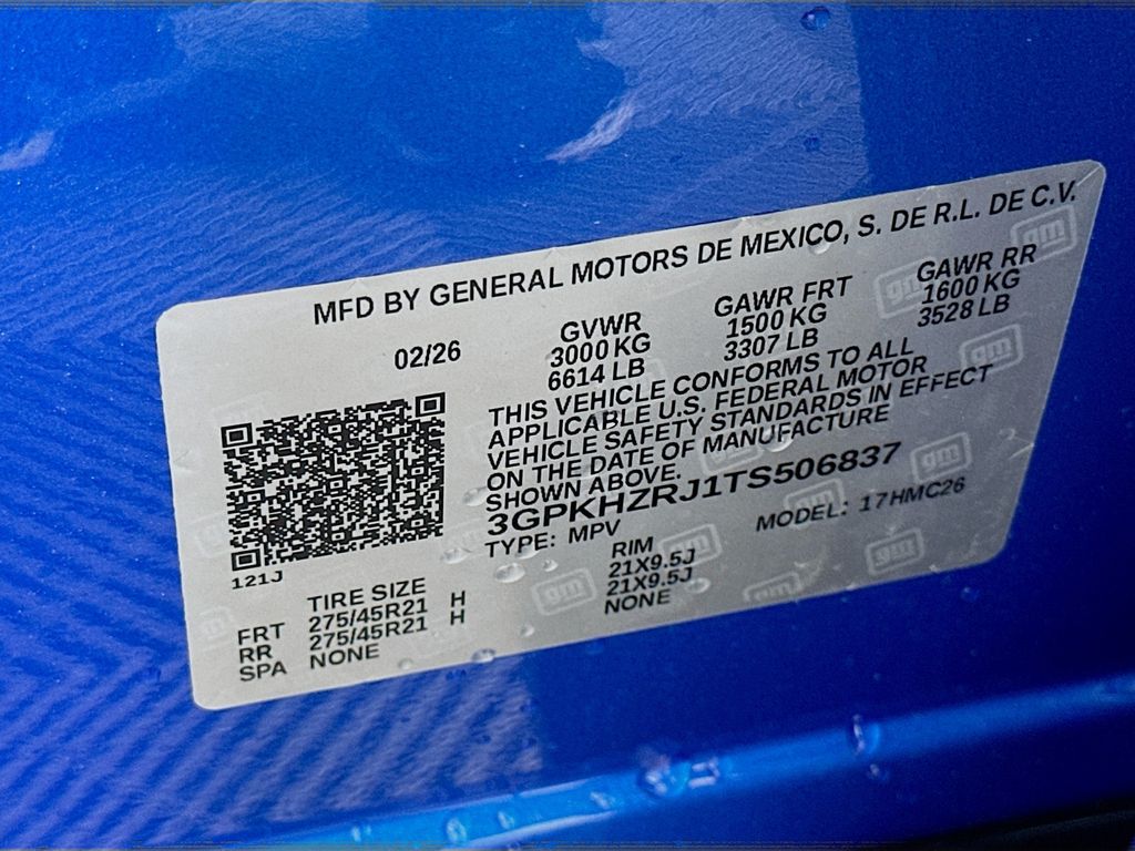 Thumbnail: 2026 Honda Prologue - 24