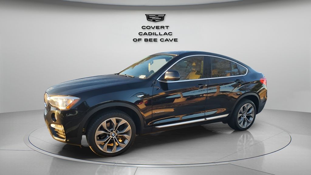 Used Car 2018 Bmw X4  Xdrive28i For Sale Under $25,000 In Austin, Texas