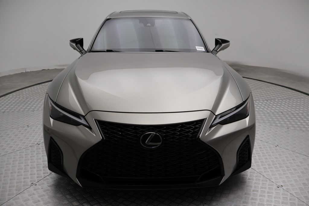 Thumbnail: 2023 Lexus IS - 5