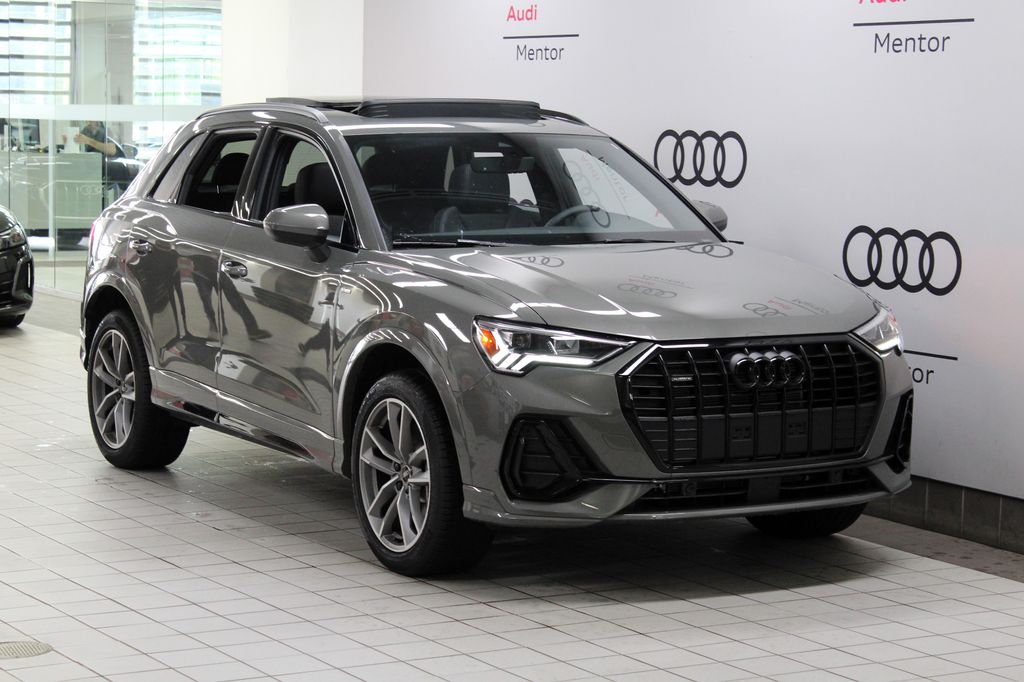 2025 Audi Q3  8
