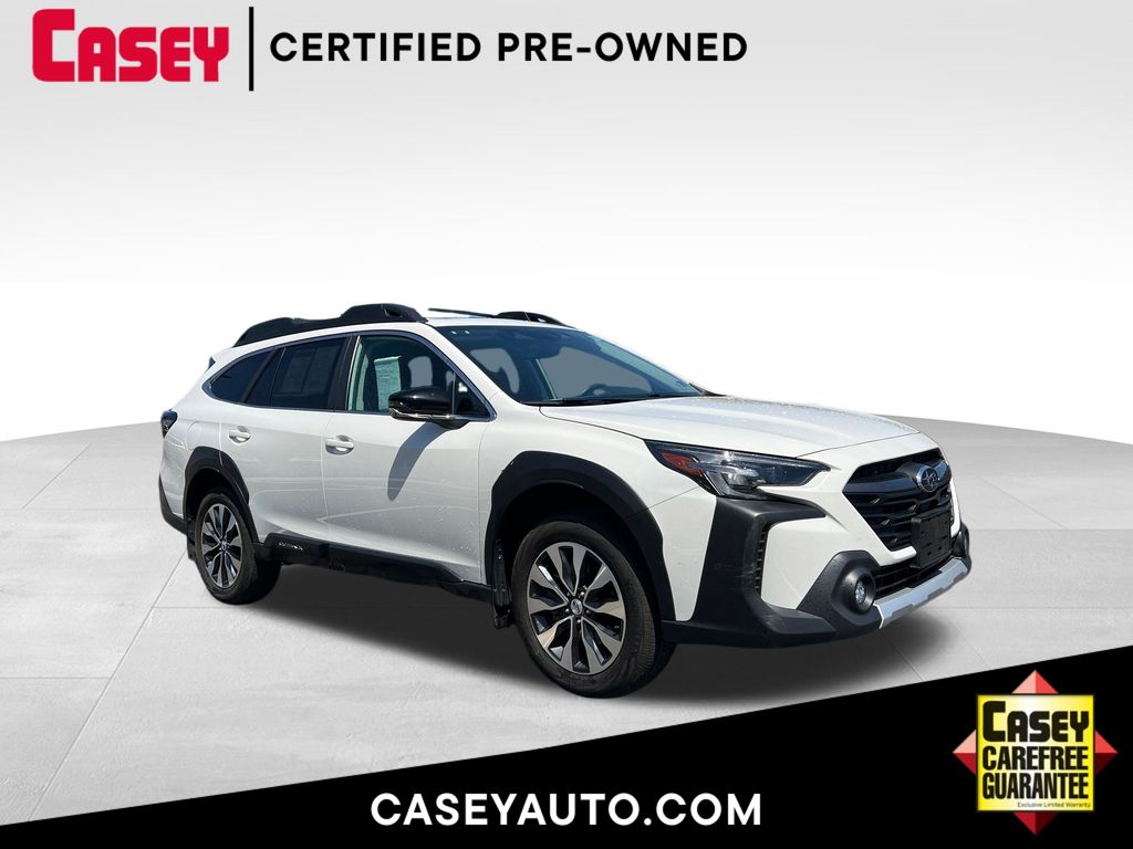 2024 Subaru Outback Limited AWD