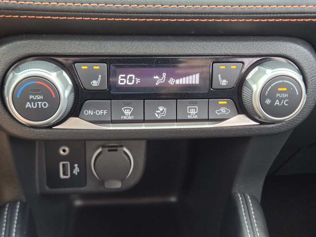2020 Nissan Kicks SR Silver at Central Houston Nissan
