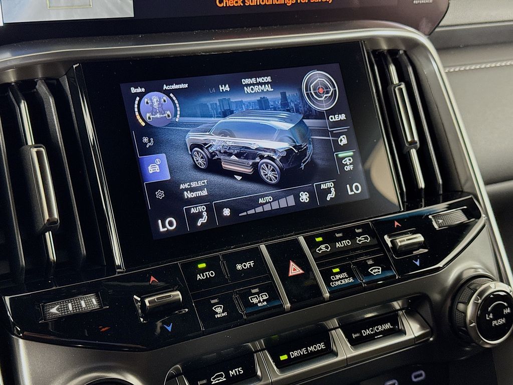 Thumbnail: 2025 Lexus LX - 14